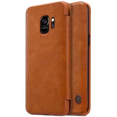 Nillkin Qin FlipCover Samsung Galaxy S9 (SM-G960F)  - hvid