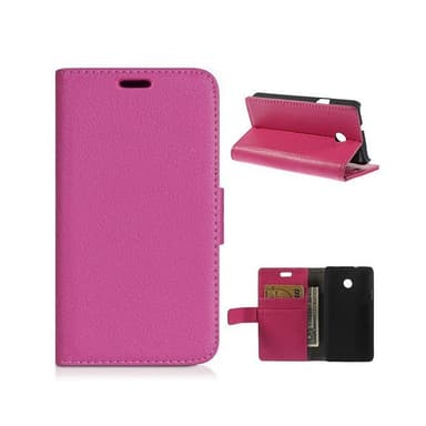 Wallet 2-kort til Huawei Ascend Y330  - blå