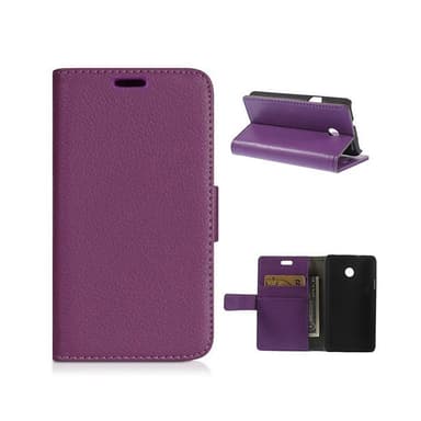Wallet 2-kort til Huawei Ascend Y330  - blå
