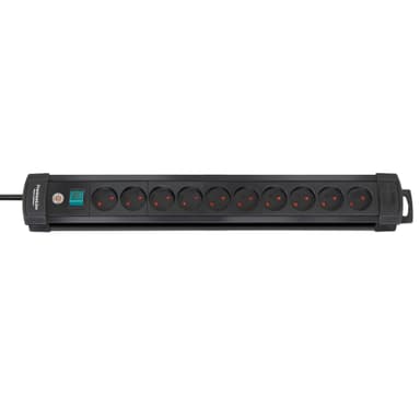 Brennenstuhl 10-vejs forlængerstik BT1156005010
