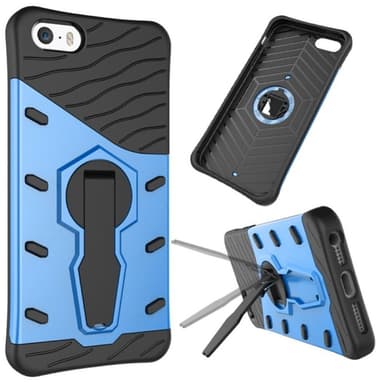 Sniper Cover til Apple iPhone 5, 5S, 5SE  - sort