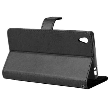 Wallet 3-kort til Sony Xperia Z5 Premium (E6853)  - lyserød