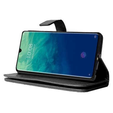 Dobbelt Flip Flexi 9-kort ZTE Axon 10 Pro (6.47 ")  - Lyseblå