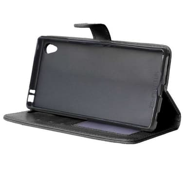 Wallet 3-kort til Sony Xperia Z5 Premium (E6853)  - lyserød