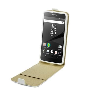 Sligo Flexi FlipCover Sony Xperia Z5 Compact (E5823)  - sort