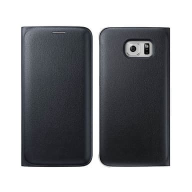 Flipcover Samsung Galaxy S7 Edge (SM-G935F) : farve - hvid