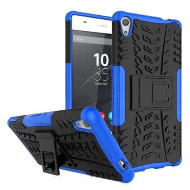 Stødfast Cover med stativ Sony Xperia XA Ultra (F3211)  - grøn