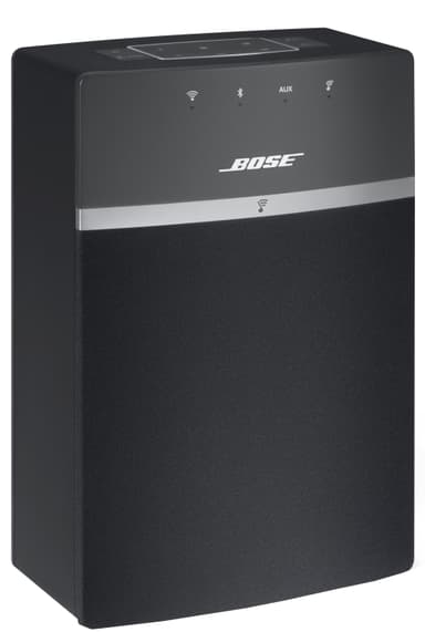 Bose SoundTouch 10 trådløst musiksystem - sort