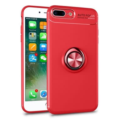 Slim Ring cover Apple iPhone 7+, 8+  - sort