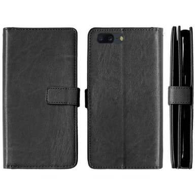Dobbelt Flip Flexi 9-kort OnePlus 5 (A5000)  - rød