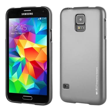 Mercury i Jelly Metal til Samsung Galaxy S5 (SM-G900F)  - guld