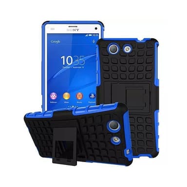 Stødfast Cover med stativ Sony Xperia Z4 Compact (E5663)