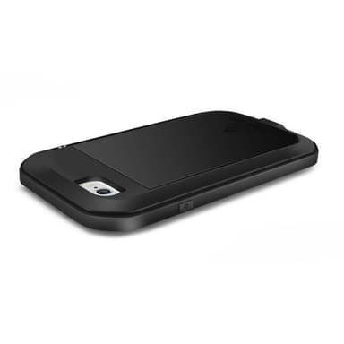 LOVE MEI Powerful Apple iPhone 6 / 6S Plus : farve - sort