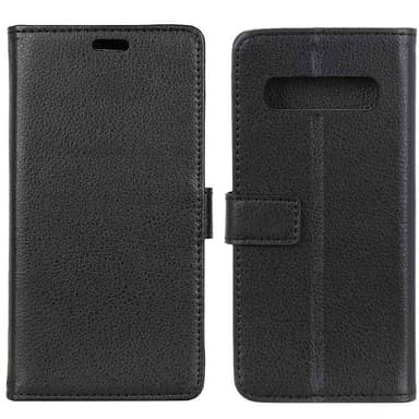 Wallet 2-kort til Samsung Galaxy S10 (SM-G973F)  - hvid