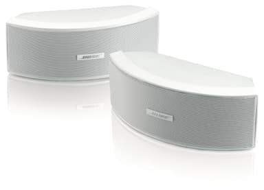 Bose 151 udendørs højttalere (2 stk / hvid)