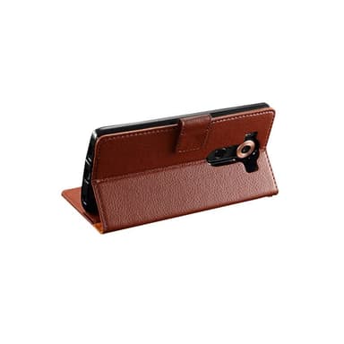 Wallet 2-kort til LG V10 (H960)  - rød
