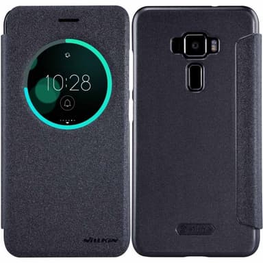 FlipCover Nillkin Sparkle Asus Zenfone 3 (ZE520KL)  - lyserød