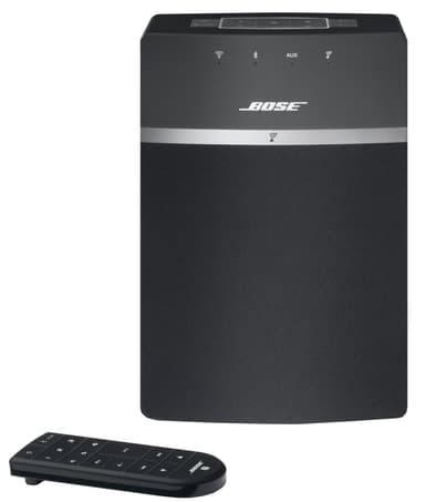 Bose SoundTouch 10 trådløst musiksystem - sort