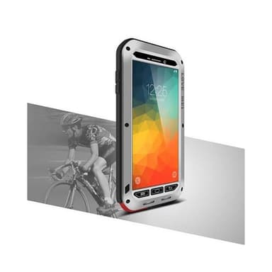 LOVE MEI Powerful Samsung Galaxy Note 5 (SM-920C) : farve - hvid