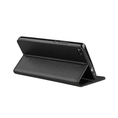 Wallet 2-kort til Huawei P8 Lite 2015 (ALE-L21)  - rød