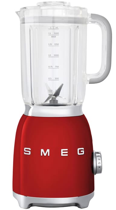 Smeg blender  - rød thumbnail