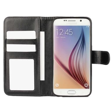MOVE Wallet 2i1 Samsung Galaxy S6 (SM-G920F)  - lyserød