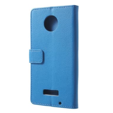 Wallet 2-kort til Motorola Moto X4 (XT1900)  - hvid