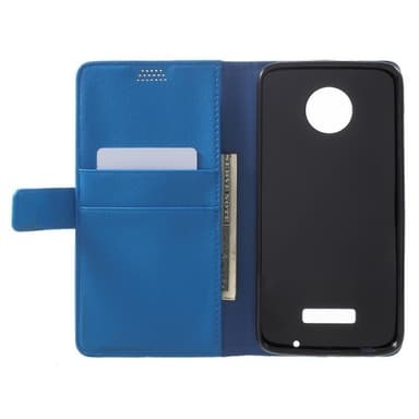 Wallet 2-kort til Motorola Moto X4 (XT1900)  - hvid