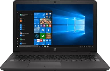 HP 250 G7 15,6" bærbar computer (sort)