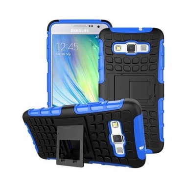Stødfast Cover med stativ Samsung Galaxy A3 2015 (SM-A300F) : farve - lyserød