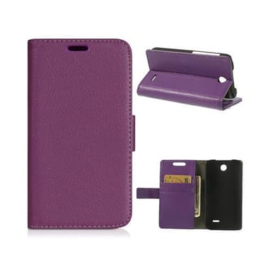 Wallet 2-kort til HTC Desire 310  - blå