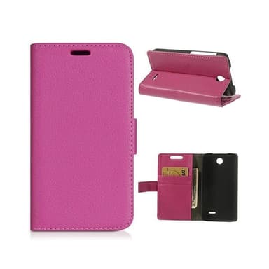 Wallet 2-kort til HTC Desire 310  - blå