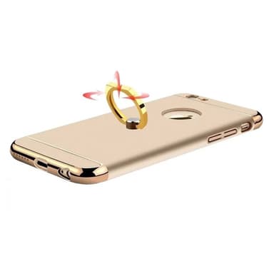 Ring Cover 3i1 Apple iPhone 6, 6S  - sølv