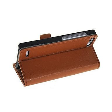Wallet 2-kort til Huawei G6  - sort