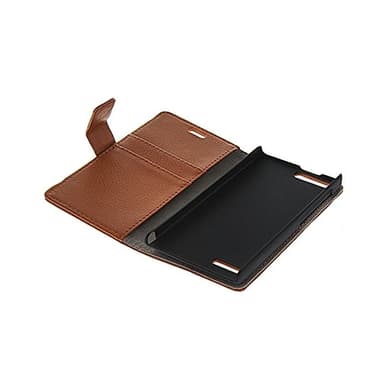 Wallet 2-kort til Huawei G6  - sort