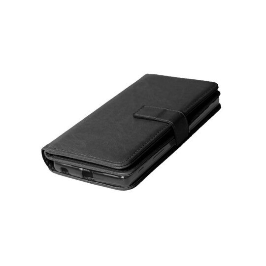 Dobbelt Flip Flexi 9-kort Sony Xperia XA1 (G3121)  - sort