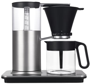 Wilfa Classic kaffemaskine - sølv
