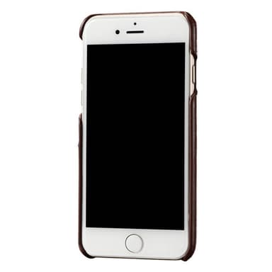 Retro Cover 2-kort Apple iPhone 7 / 8 / SE (4.7")  - rød
