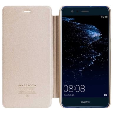 FlipCover Nillkin Sparkle Huawei P10 Lite (WAS-LX1)  - sort