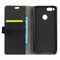 Mobil tegnebog 2-kort Xiaomi Mi A1  - blå