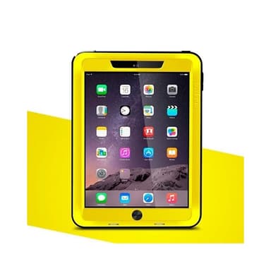 LOVE MEI Powerful Apple iPad 2/3/4 : farve - gul