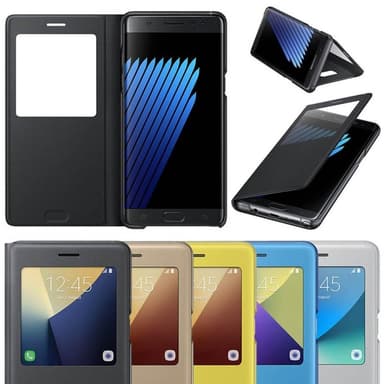 S-View FlipCover Samsung Galaxy Note 7 (SM-N930F)  - sort