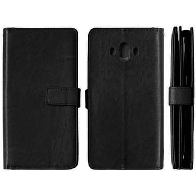Dobbelt Flip Flexi 9-kort Huawei Mate 10 (ALP-L29)  - Lyseblå