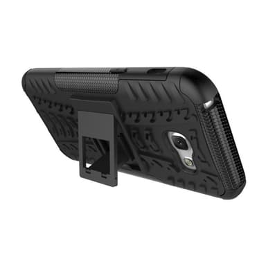 Stødfast Cover med stativ Samsung Galaxy A5 2017 (SM-A520F)  - grøn