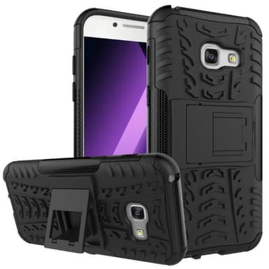 Stødfast Cover med stativ Samsung Galaxy A5 2017 (SM-A520F)  - grøn