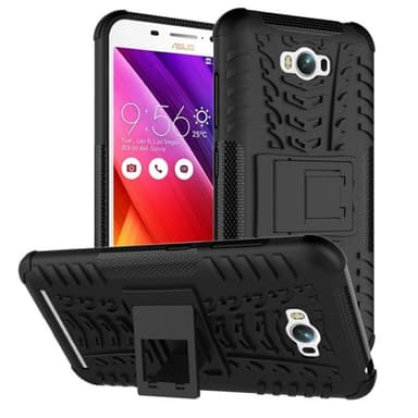 Stødfast Cover med stativ Zenfone cover Asus Zenfone Max (ZC550KL)  -