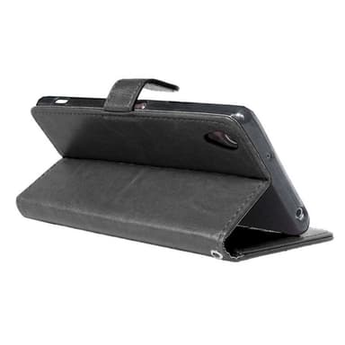 Wallet 2-kort til Sony Xperia Z1 (c6903)  - lys rosa