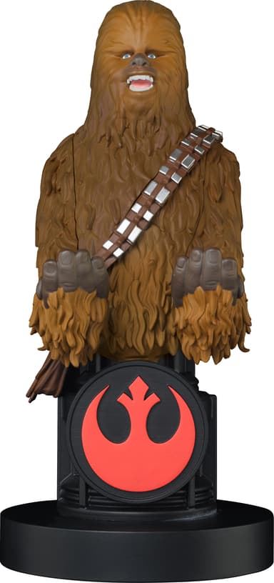 Exquisite Gaming Cable Guy micro USB holderfigur (Chewbacca)
