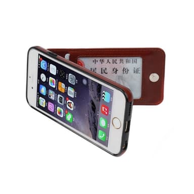 Multi FlipCover Apple iPhone 7 / 8 / SE (4.7")  - blå