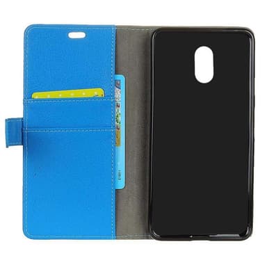 Wallet 2-kort til OnePlus 6T (A6010)  - hvid